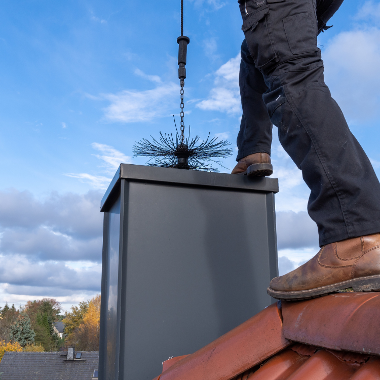 Chimney Cleaning in Charleston SC